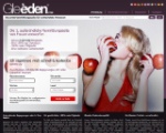 so sah Gleeden.com aus