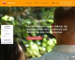 so sah Halbvoll.net aus