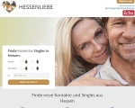 Screenshot hessen-liebe.de