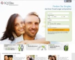 Screenshot IQElite.com