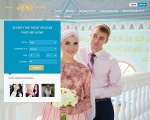 so sah Islamic-Marriage.com aus