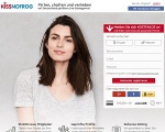 zum test von KissNoFrog.com