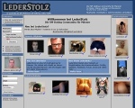 Screenshot Lederstolz.com