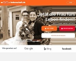 Screenshot Lesbenschaft.de