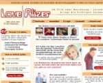 so sah LoveAlizer aus