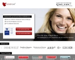 Screenshot Lovepoint (Partnerbörse)