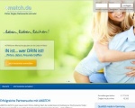 so sah 4match.de aus
