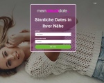 Screenshot meincasualdate.de