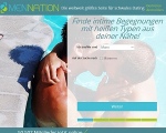 Screenshot MenNation.com