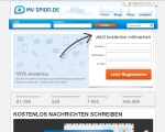 Screenshot MV-Spion.de