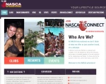 so sah NASCA.com aus