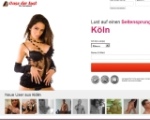 so sah Oase-der-Lust.com aus