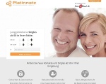 so sah Platinnetz.de aus