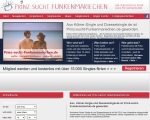 Screenshot Prinz-sucht-Funkenmariechen.de