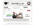 Screenshot Reif-trifft-Jung.de