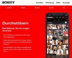 zum test von Scruff App