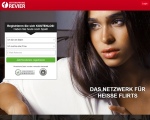 Screenshot SeitensprungRevier.de