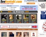 so sah S-kontakt.com aus