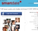 so sah Smartdate aus