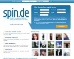 Screenshot Spin.de