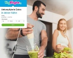 zum test von VegSingles.org