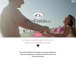 Screenshot WasFestes.de