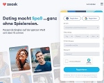 Screenshot Zoosk.com