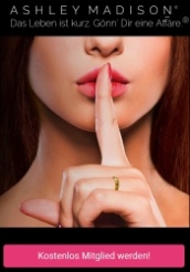 Screenshot AshleyMadison App