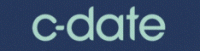 C-DATE startseite - logo