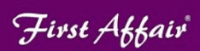 First Affair startseite - logo