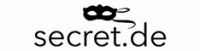 SECRET.de Logo