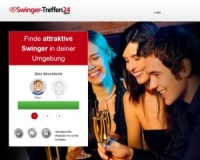 Swinger-Treffen24 screenshot