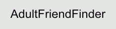 AdultFriendFinder.com logo