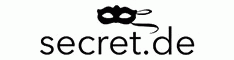 SECRET.de logo