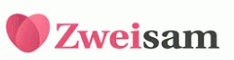 Zweisam.de Logo
