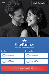 ElitePartner App