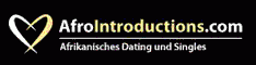 Screenshot AfroIntroductions.com - Logo