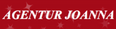 Screenshot Agentur Joanna - Logo