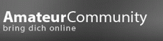 AmateurCommunity.de Test - Logo