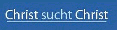 Screenshot Christ-sucht-Christ.de - Logo
