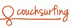 CouchSurfing.com - Logo
