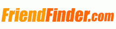 Screenshot FriendFinder.com - Logo