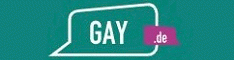 Screenshot GAY.de - Logo