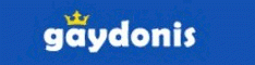 Gaydonis.com Test - Logo