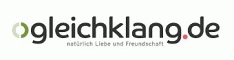 Screenshot Gleichklang.de - Logo
