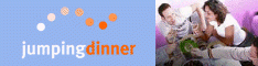 Jumpingdinner.de Logo