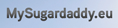 Screenshot MySugardaddy.eu - Logo