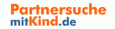 Screenshot PartnersucheMitKind - Logo
