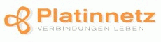 Screenshot Platinnetz.de - Logo