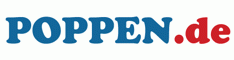 Screenshot POPPEN.de - Logo